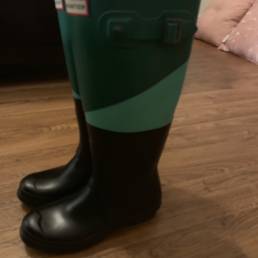 Hunter boots